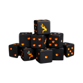 Firstborn Dice Square 16mm (25 Stück)-Baron of Dice-Radaddel