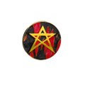 40mm Metal Coin - Heretic Legion
