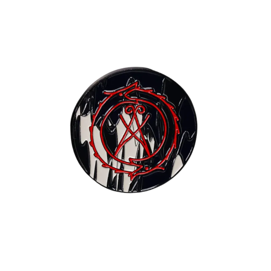 40mm Metal Coin - Court of The Seven Serpents-Baron of Dice-Radaddel