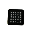 Ironbound Dice Mini 12mm (25 Stück)-Baron of Dice-Radaddel