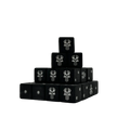 Ironbound Dice Square 16mm (25 Stück)-Baron of Dice-Radaddel