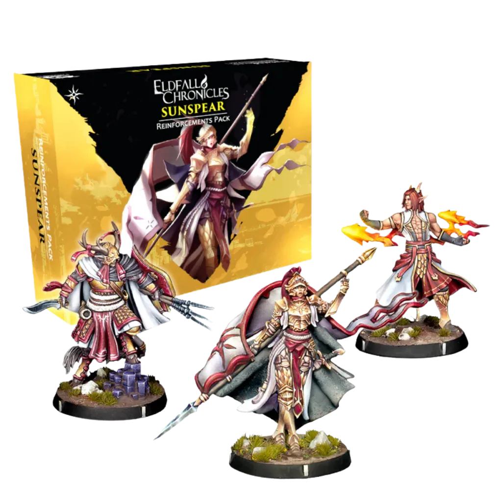 Reinforcements Pack: Sunspear-Freecompany d.o.o.-Radaddel