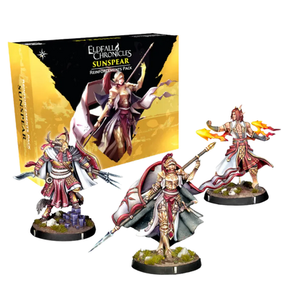 Reinforcements Pack: Sunspear-Freecompany d.o.o.-Radaddel