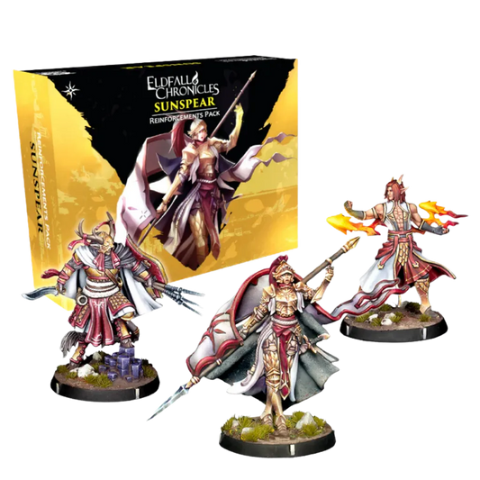 Reinforcements Pack: Sunspear-Freecompany d.o.o.-Radaddel