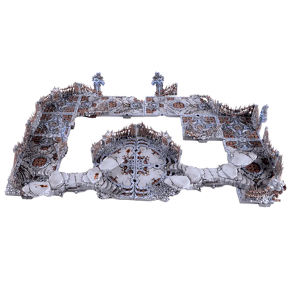 Dungeons & Lasers: Combat Arena Pre-painted-Archon Studio-Radaddel