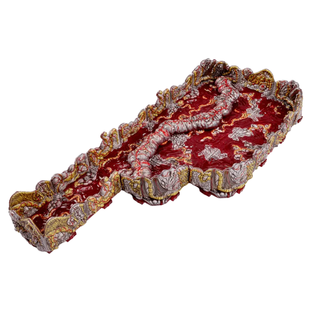 Dungeons & Lasers: Carnage Tract: Pre-painted-Archon Studio-Radaddel