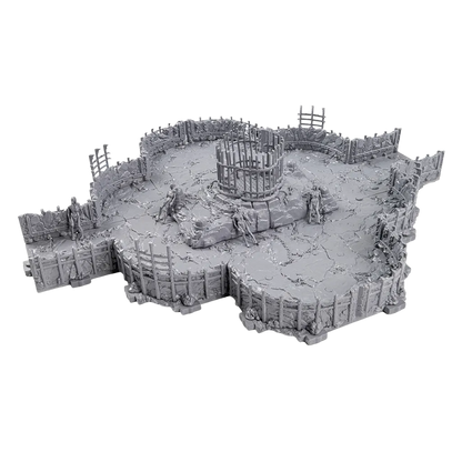 Dungeons & Lasers: Chambers of Agony-Archon Studio-Radaddel