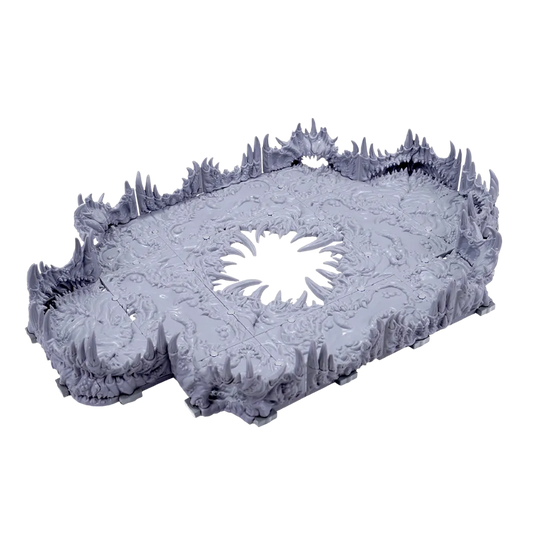 Dungeons & Lasers: Maw of the Abyss-Archon Studio-Radaddel