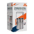 Stainless Steel Paint Brush Cleaner-AK-Interactive-Radaddel