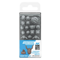 Fantasy Football Balls - Basing Bits (25 Teile)-AK-Interactive-Radaddel