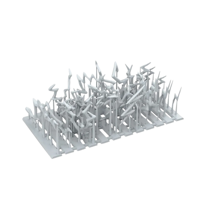 Lightning Fx - Basing Bits (20 Teile)-AK-Interactive-Radaddel