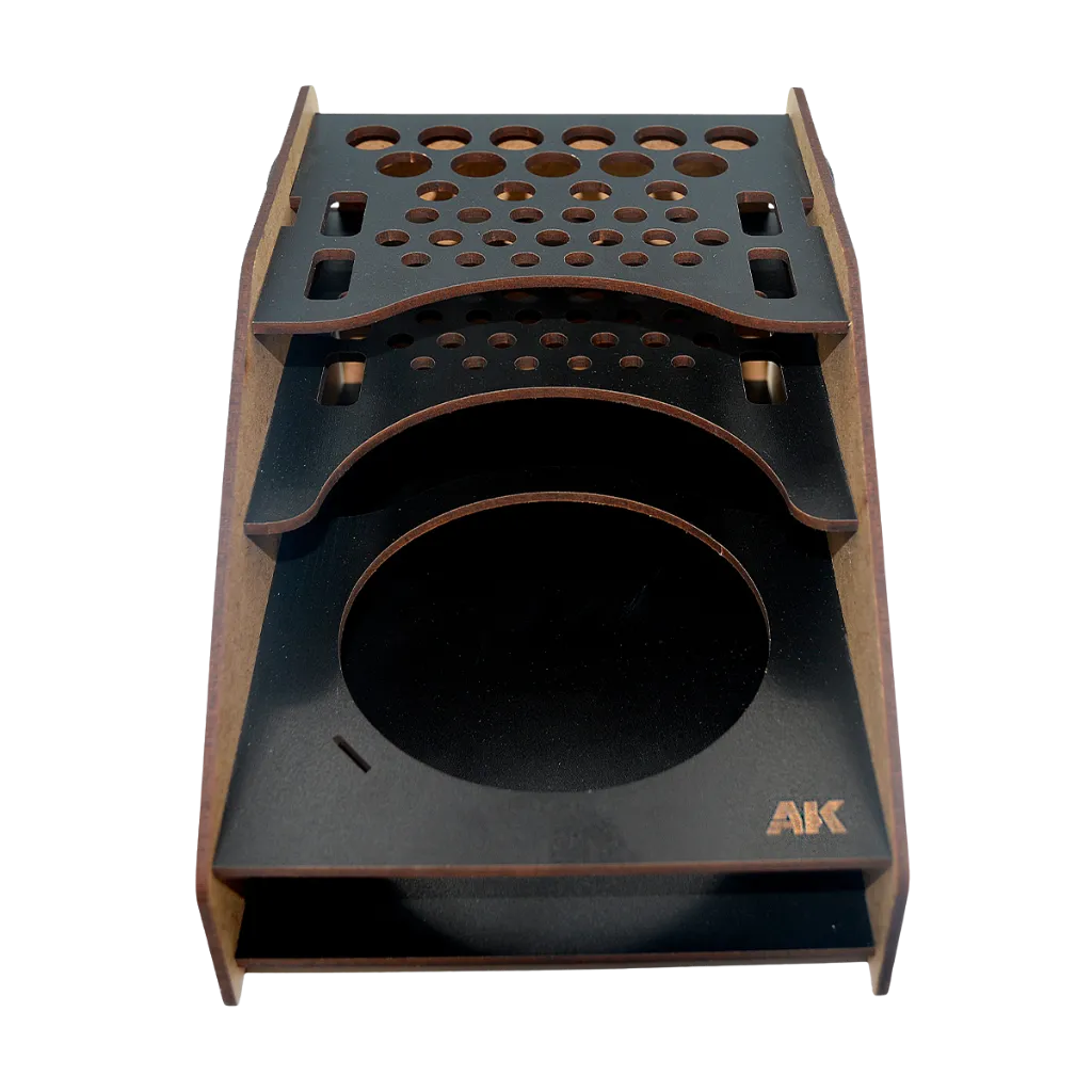 Modular Organizer for Brushes-AK-Interactive-Radaddel