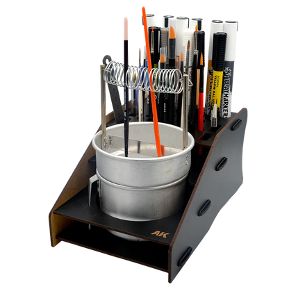 Modular Organizer for Brushes-AK-Interactive-Radaddel