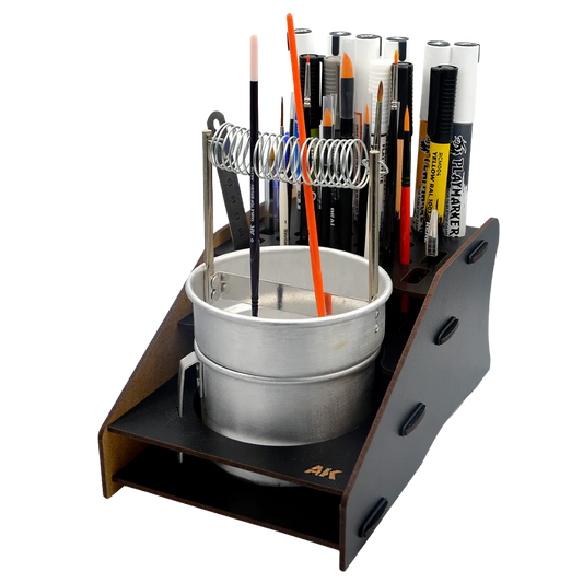 Modular Organizer for Brushes-AK-Interactive-Radaddel