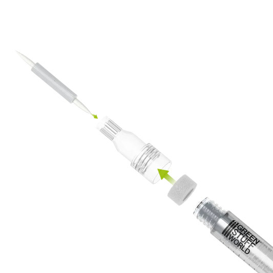 Ersatzspitzen für Nachfüllbare Marker 1-Greenstuff World-Radaddel