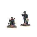 Soviet Naval Brigade Forward Observer Team-Warlord Games-Radaddel