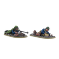 Soviet Naval Brigade Anti-Tank Rifle Team-Warlord Games-Radaddel