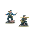 Soviet Naval Brigade Tank Hunters Anti-Tank Team-Warlord Games-Radaddel
