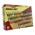 Speedpaint Marker Mega Set-The Army Painter-Radaddel