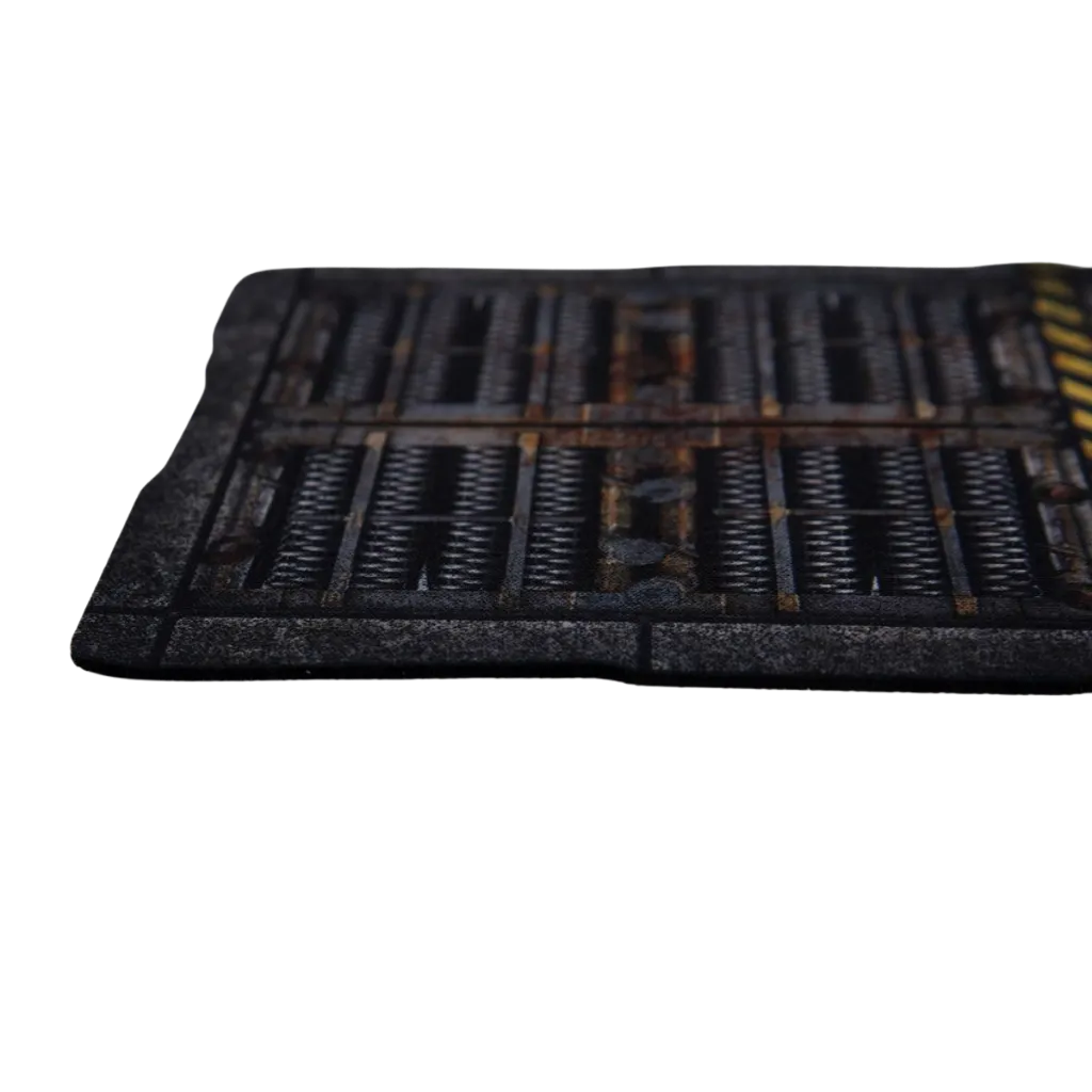 Forgeworks Area Terrain Footprints-Playmats.eu-Radaddel