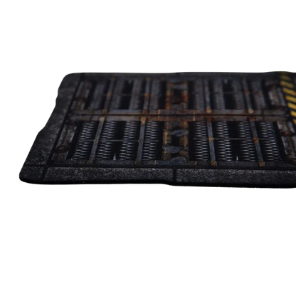 Forgeworks Area Terrain Footprints-Playmats.eu-Radaddel