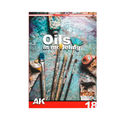 AK Learning Series 18 Oils in Modeling (englisch)-AK-Interactive-Radaddel