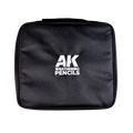 Weathering Pencils Cloth Case with a Zipper - Full Range-AK-Interactive-Radaddel