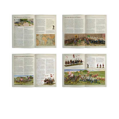 The Highest Throne - The Ottoman Wars (English)-Warlord Games-Radaddel