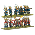 Ottoman Janissaries Regiment-Warlord Games-Radaddel