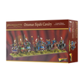 Ottoman Sipahi Cavalry Regiment-Warlord Games-Radaddel