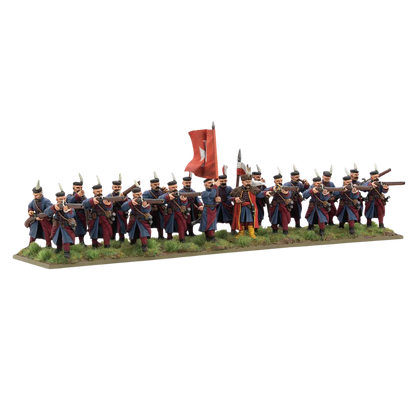 Hajduks Regiment-Warlord Games-Radaddel