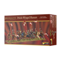 Polish Winged Hussars Regiment-Warlord Games-Radaddel