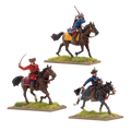 Polish-Lithuanian Levy Cavalry with Sabres-Warlord Games-Radaddel