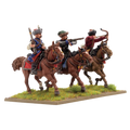 Polish-Lithuanian Levy Cavalry with Muskets-Warlord Games-Radaddel