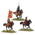 Polish-Lithuanian Levy Cavalry Command-Warlord Games-Radaddel