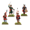 Polish-Lithuanian Commonwealth Later Infantry Command-Warlord Games-Radaddel