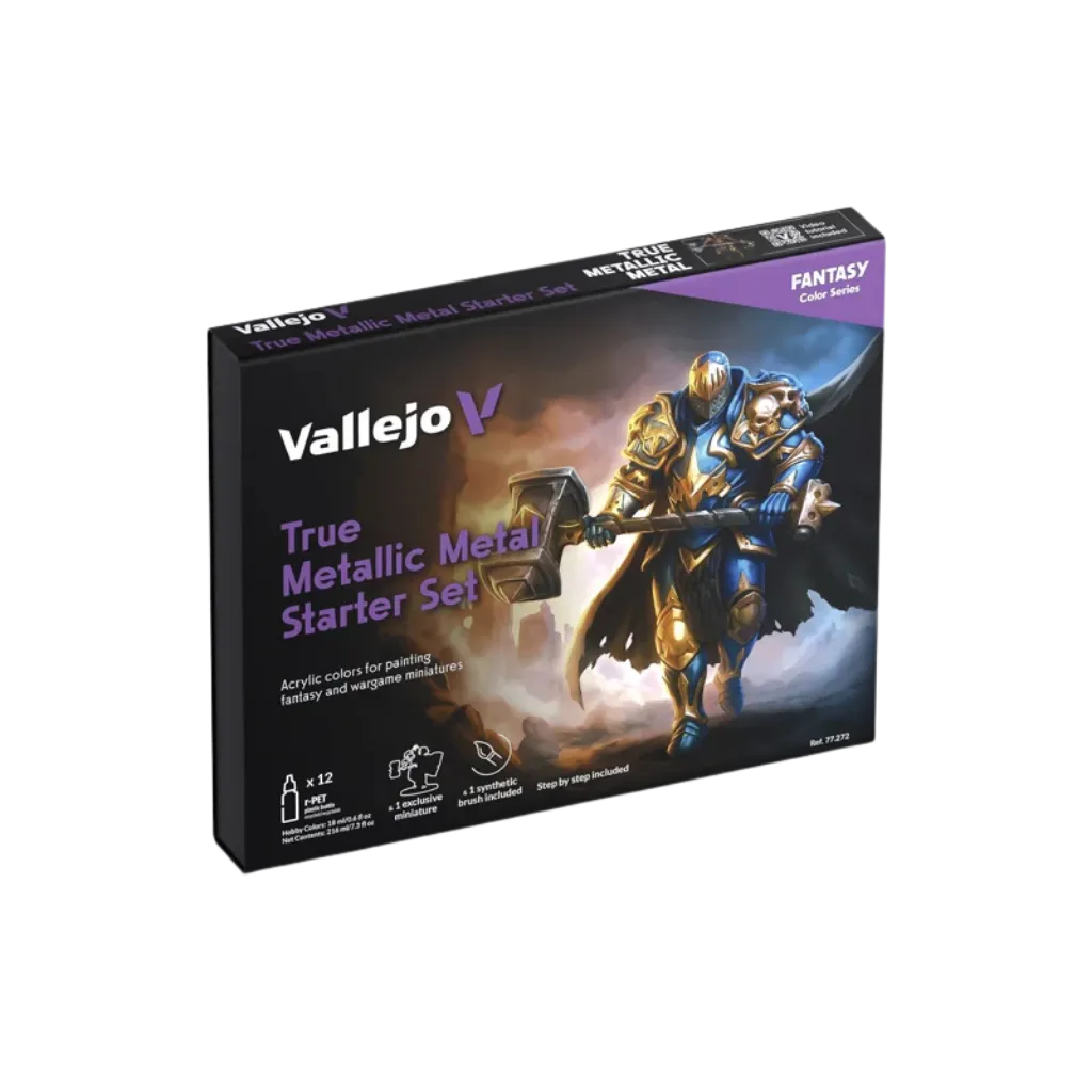 TMM Starter Set