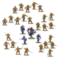 Konflikt '47 Empire of Japan Ghost Infiltrator Platoon-Warlord Games-Radaddel