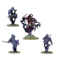 Konflikt '47 Empire of Japan Tadaaki Kimura, Scourge of the Spirit Realm-Warlord Games-Radaddel