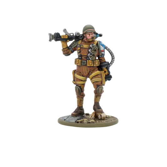 Konflikt '47 United States Slammer Samuels-Warlord Games-Radaddel