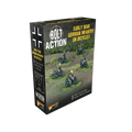 Early War German Infantry on Bicycles-Warlord Games-Radaddel