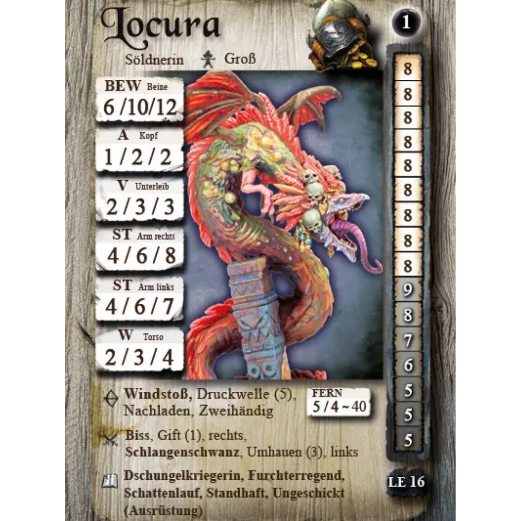 Locura | Söldner