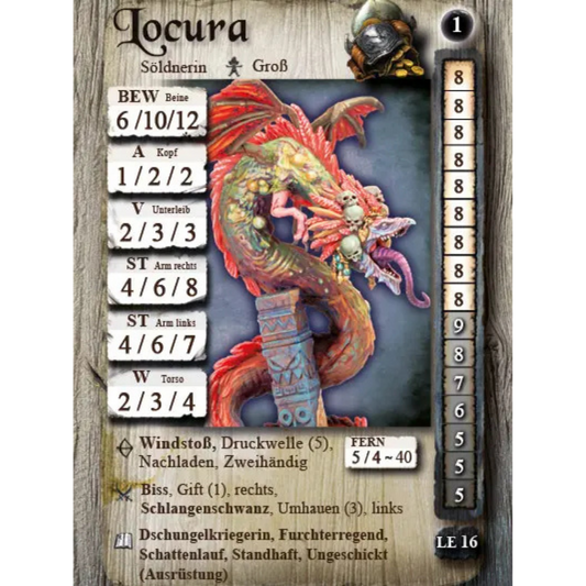 Locura | Söldner