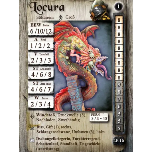 Locura | Söldner