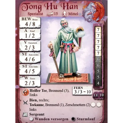 Tong Hu Han | Tianyu
