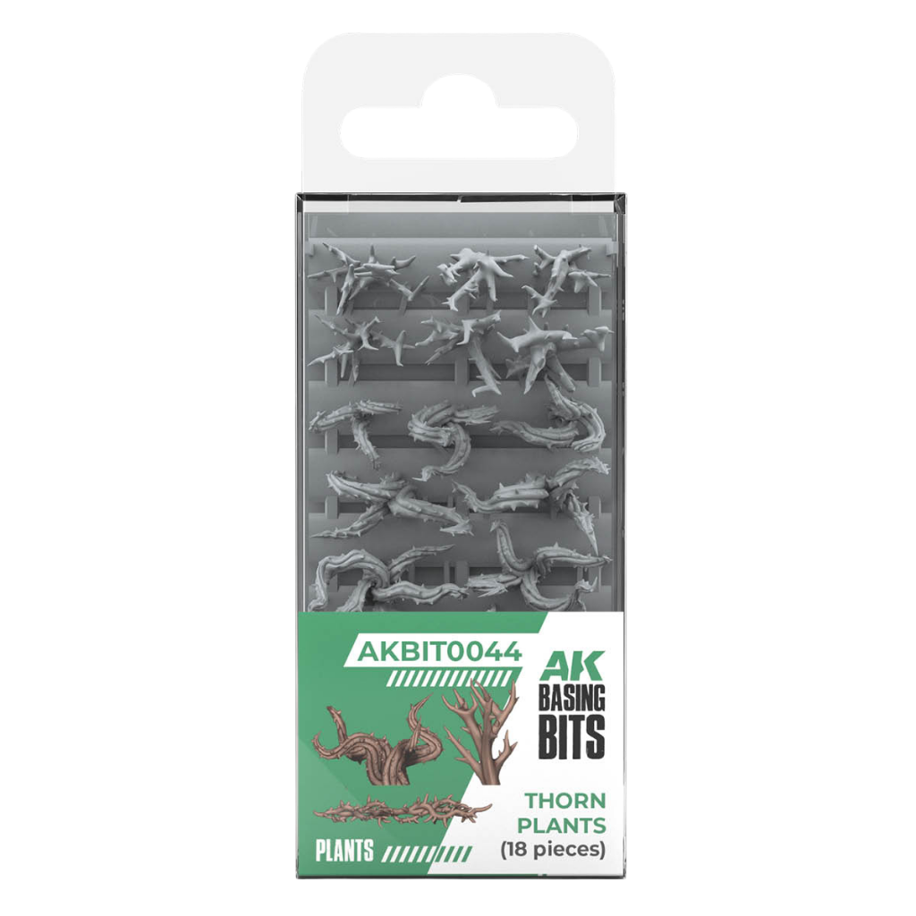 Thorn Plants - Basing Bits (18 Teile)