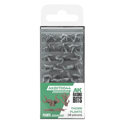Thorn Plants - Basing Bits (18 Teile)