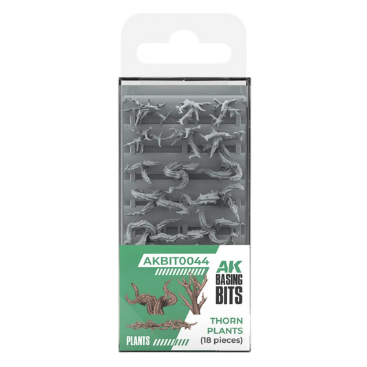 Thorn Plants - Basing Bits (18 Teile)