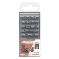 Rats - Basing Bits (25 Teile)