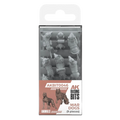 War Dogs - Basing Bits (9 Teile)